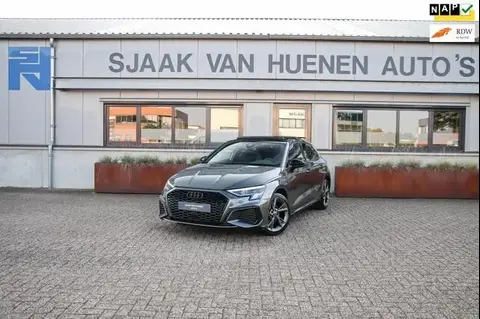 Annonce AUDI A3 Hybride 2021 d'occasion 