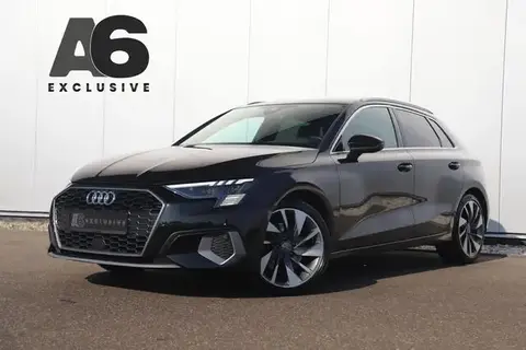 Used AUDI A3 Hybrid 2020 Ad 