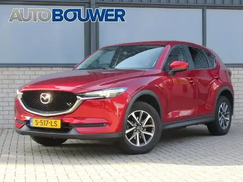 Used MAZDA CX-5 Petrol 2018 Ad 