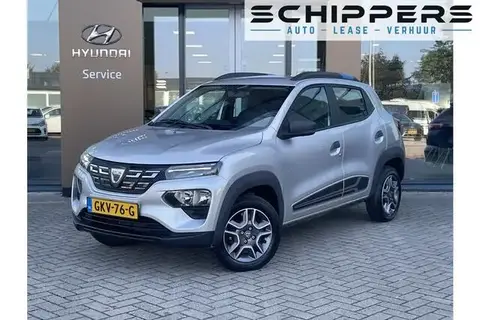 Annonce DACIA SPRING Électrique 2020 d'occasion 