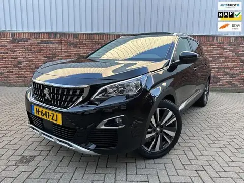 Annonce PEUGEOT 5008 Essence 2020 d'occasion 