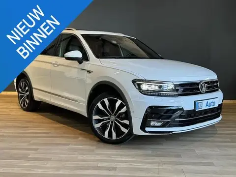 Used VOLKSWAGEN TIGUAN Petrol 2019 Ad 