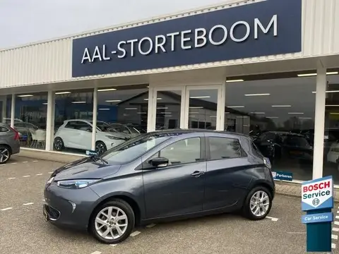 Annonce RENAULT ZOE Électrique 2019 d'occasion 