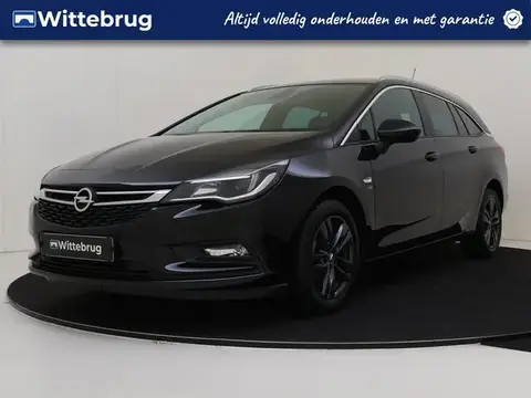 Annonce OPEL ASTRA Essence 2019 d'occasion 