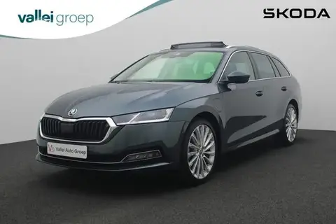 Used SKODA OCTAVIA Hybrid 2021 Ad 