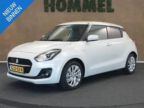 Used SUZUKI SWIFT Hybrid 2024 Ad 