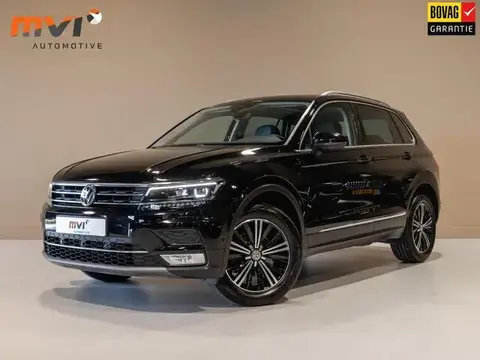 Used VOLKSWAGEN TIGUAN Petrol 2016 Ad 