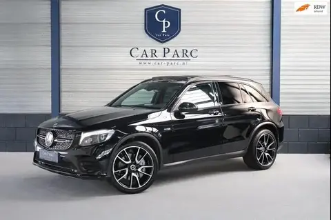 Used MERCEDES-BENZ CLASSE GLC Petrol 2018 Ad 