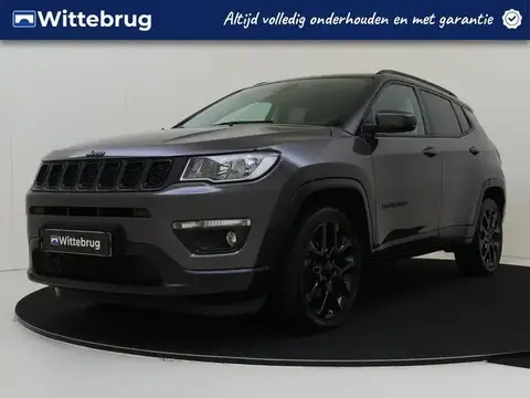 Annonce JEEP COMPASS Essence 2020 d'occasion 