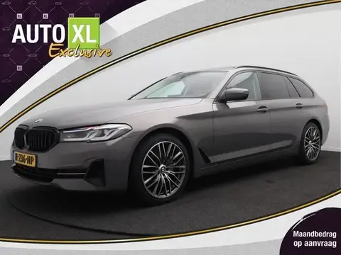 Used BMW SERIE 5 Hybrid 2021 Ad 