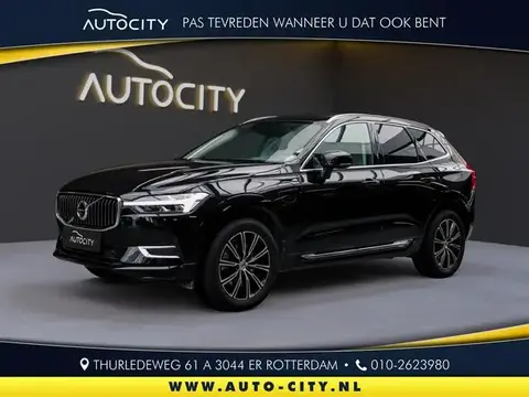 Used VOLVO XC60 Hybrid 2021 Ad 