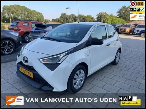 Used TOYOTA AYGO Petrol 2020 Ad 