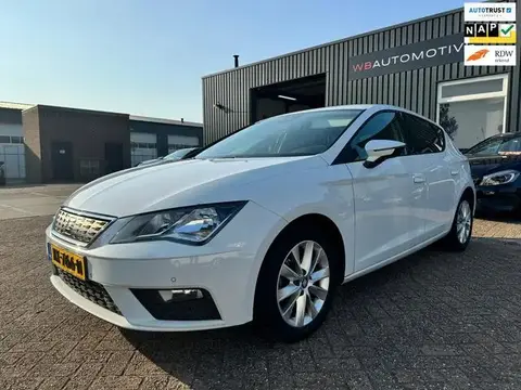 Annonce SEAT LEON Essence 2017 d'occasion 