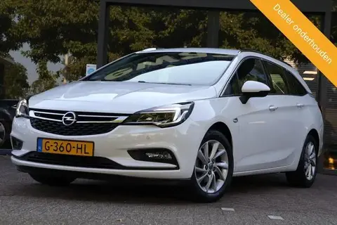 Annonce OPEL ASTRA Essence 2019 d'occasion 