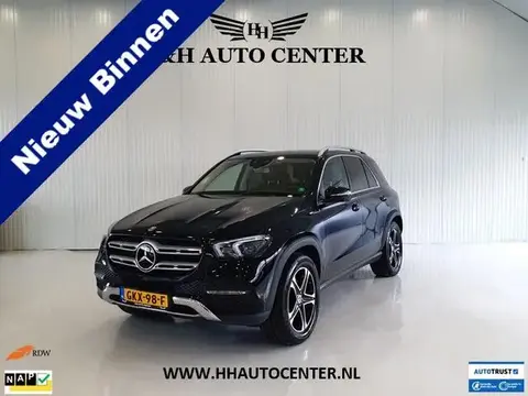 Annonce MERCEDES-BENZ CLASSE GLE Hybride 2019 d'occasion 