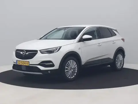 Annonce OPEL GRANDLAND Essence 2018 d'occasion 