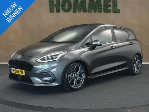 Annonce FORD FIESTA Essence 2019 d'occasion 