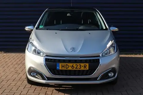 Used PEUGEOT 208 Petrol 2015 Ad 