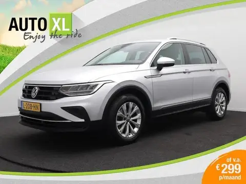 Used VOLKSWAGEN TIGUAN Petrol 2021 Ad 