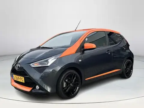 Annonce TOYOTA AYGO Essence 2021 d'occasion 