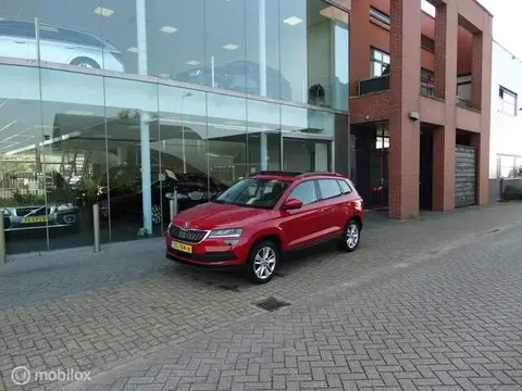 Annonce SKODA KAROQ Essence 2019 d'occasion 