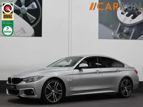 Used BMW SERIE 4 Petrol 2015 Ad 