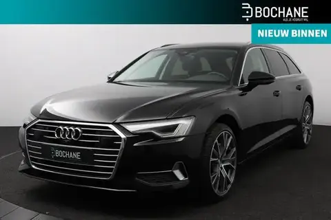 Annonce AUDI A6 Hybride 2019 d'occasion 