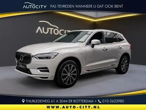 Used VOLVO XC60 Hybrid 2021 Ad 