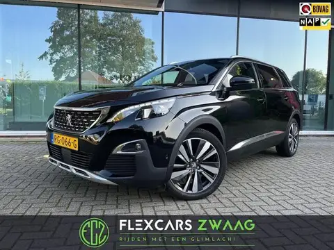 Used PEUGEOT 5008 Petrol 2017 Ad 