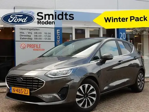 Annonce FORD FIESTA Hybride 2022 d'occasion 