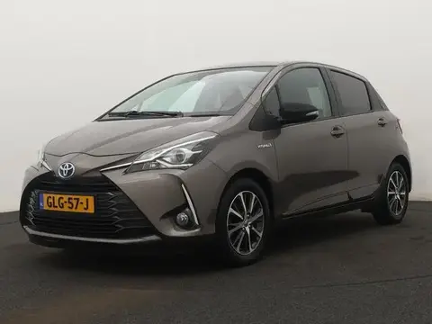 Annonce TOYOTA YARIS Électrique 2019 d'occasion 