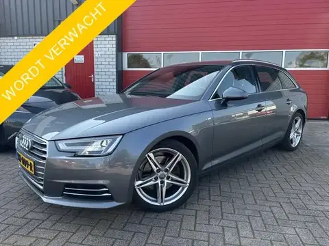 Annonce AUDI A4 Essence 2016 d'occasion 