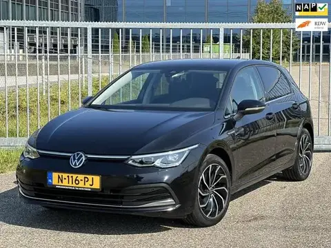 Used VOLKSWAGEN GOLF Hybrid 2021 Ad 