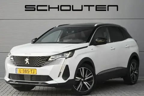 Annonce PEUGEOT 3008 Essence 2021 d'occasion 