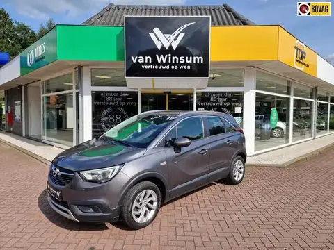 Annonce OPEL CROSSLAND Essence 2019 d'occasion 