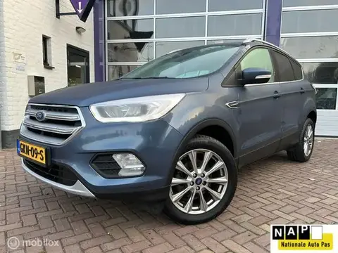 Annonce FORD KUGA Essence 2019 d'occasion 