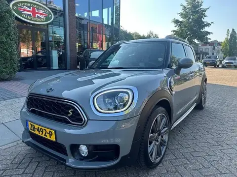 Used MINI COUNTRYMAN Hybrid 2019 Ad 