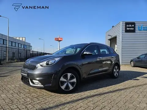 Annonce KIA NIRO Hybride 2017 d'occasion 