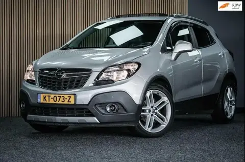 Used OPEL MOKKA Petrol 2016 Ad 