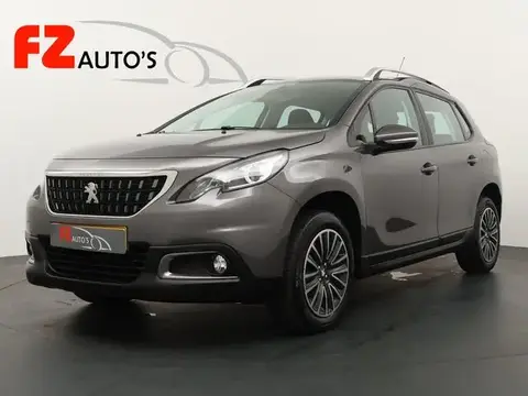 Used PEUGEOT 2008 Petrol 2017 Ad 