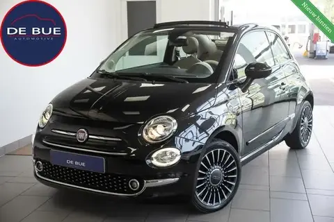 Annonce FIAT 500C Essence 2016 d'occasion 