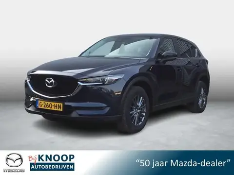 Annonce MAZDA CX-5 Essence 2019 d'occasion 