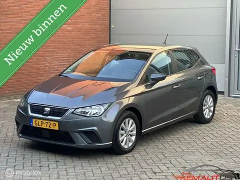 Annonce SEAT IBIZA Essence 2018 d'occasion 