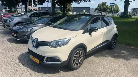 Annonce RENAULT CAPTUR Essence 2016 d'occasion 