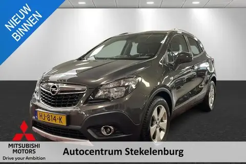 Annonce OPEL MOKKA Essence 2015 d'occasion 