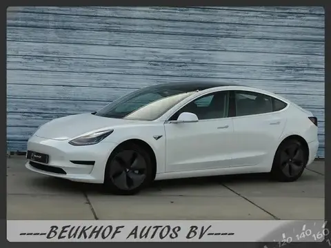 Used TESLA MODEL 3 Electric 2019 Ad 