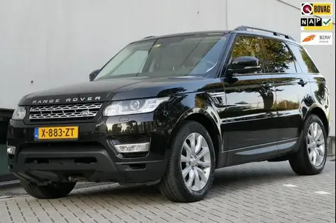 Annonce LAND ROVER RANGE ROVER SPORT Essence 2015 d'occasion 