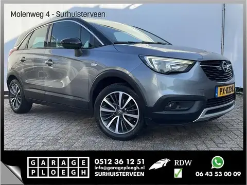 Used OPEL CROSSLAND Petrol 2017 Ad 