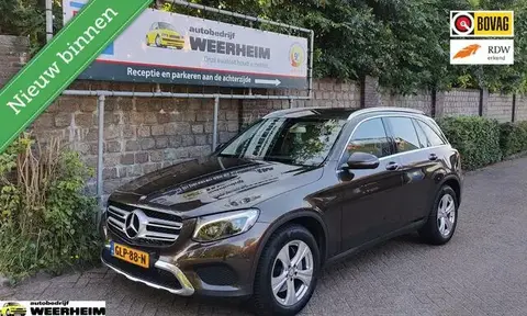 Annonce MERCEDES-BENZ CLASSE GLC Essence 2016 d'occasion 