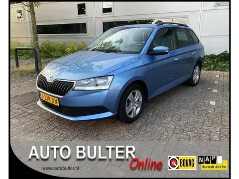 Used SKODA FABIA Petrol 2019 Ad 